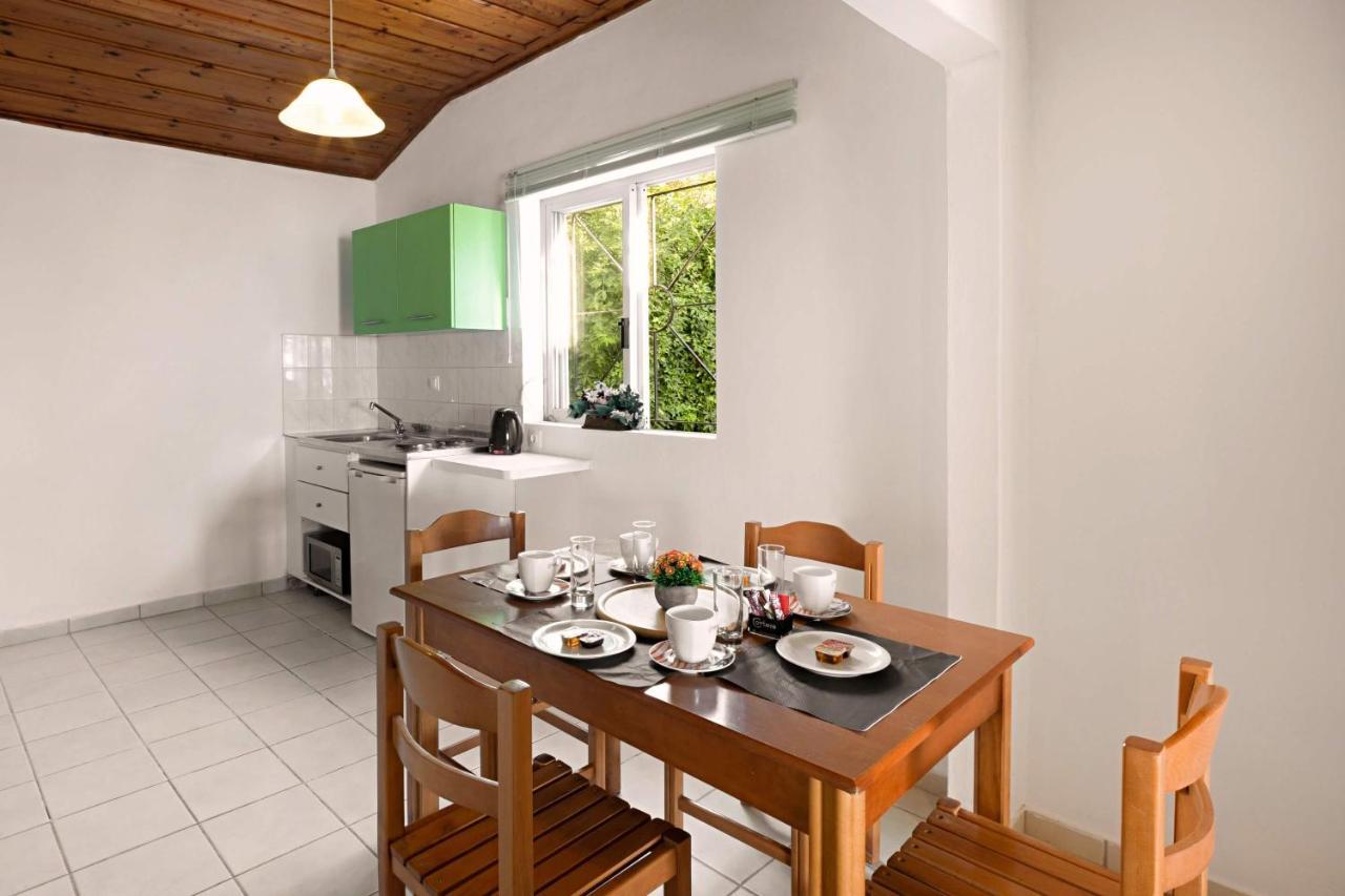 Nissaki Sea View 206 By Sealand Villas Nisaki  Exterior photo